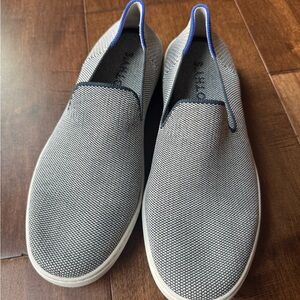 Rothy’s Sneakers Navy/White Sz 9